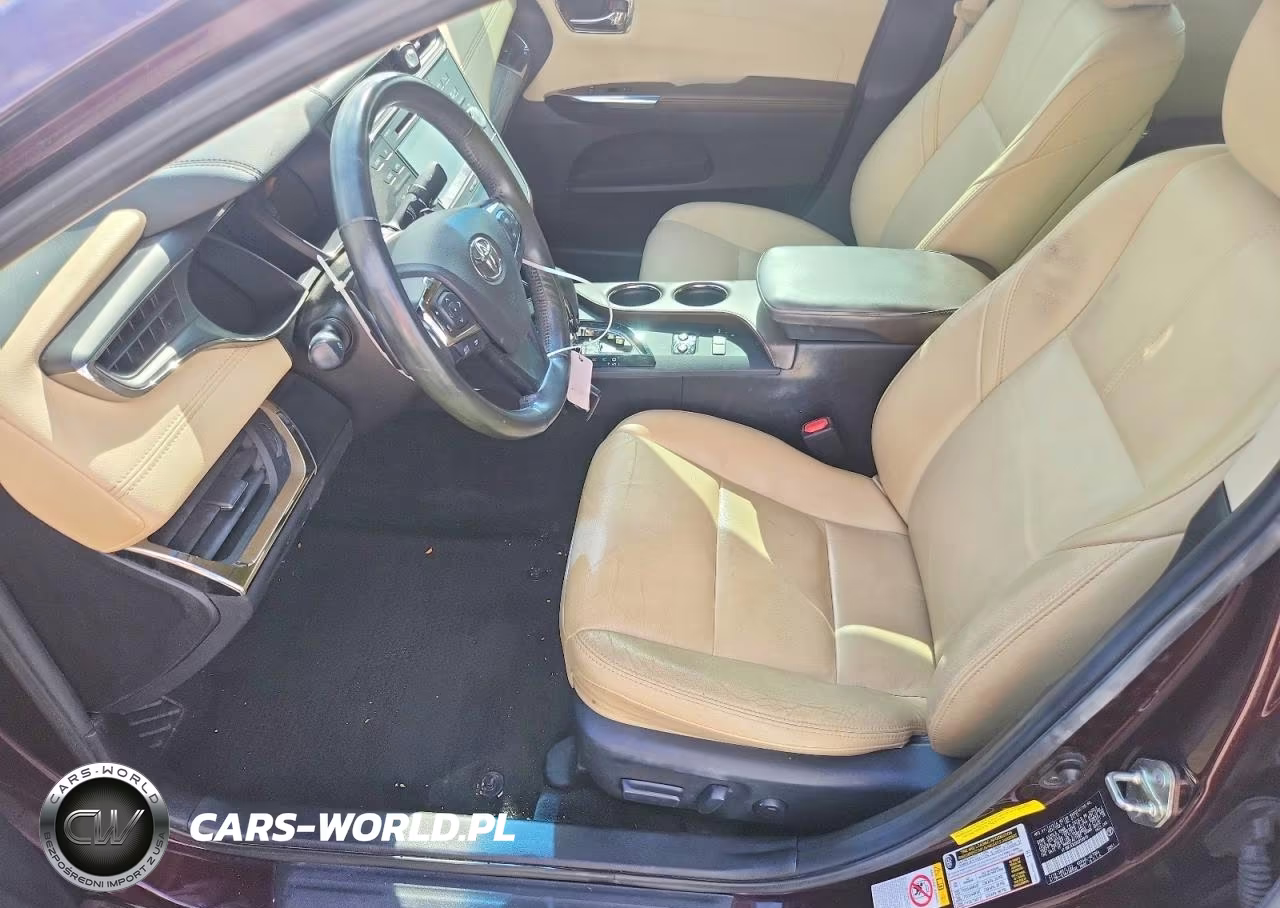 2017 Toyota Avalon Touring VIN:4T1BK1EB3HU250819 - 7