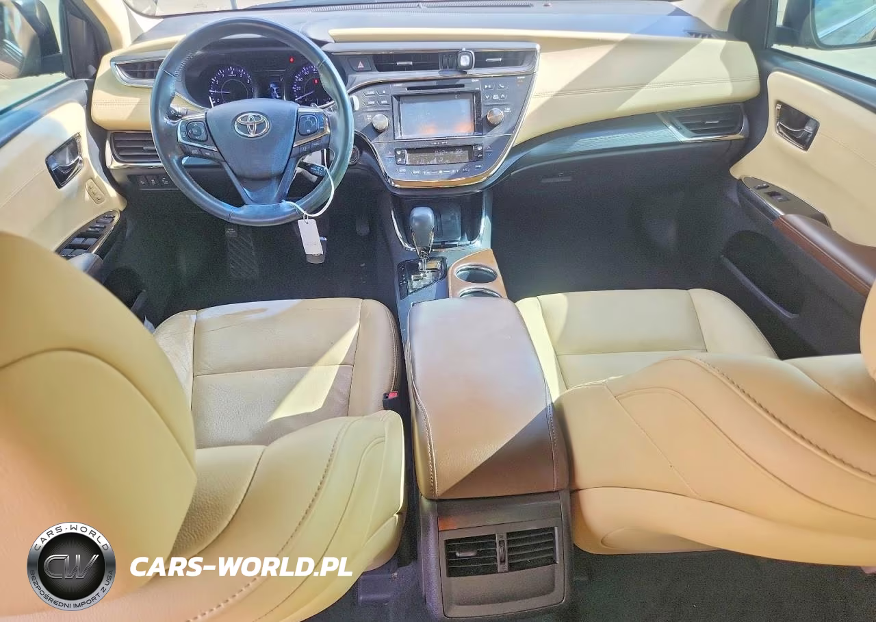 2017 Toyota Avalon Touring VIN:4T1BK1EB3HU250819 - 8