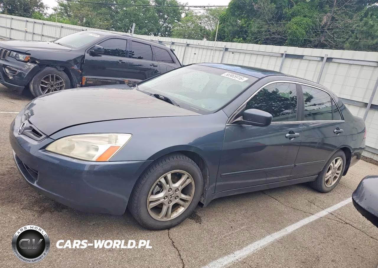 2006 Honda Accord Ex – zdjęcie 1 z 12