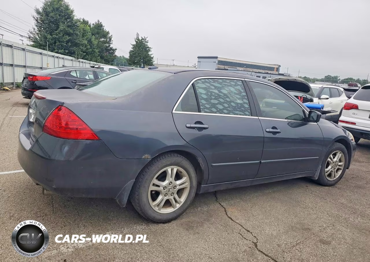 2006 Honda Accord Ex VIN:1HGCM56816A172473 - 3