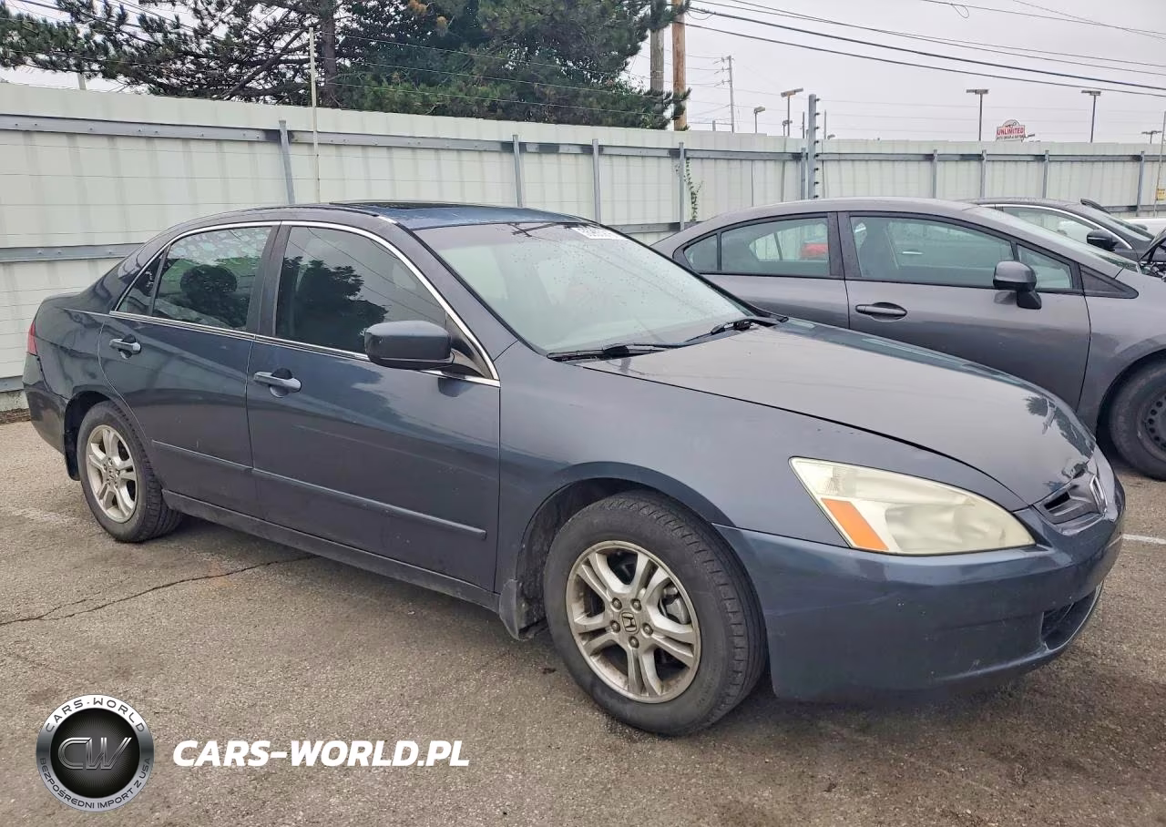2006 Honda Accord Ex VIN:1HGCM56816A172473 - 4
