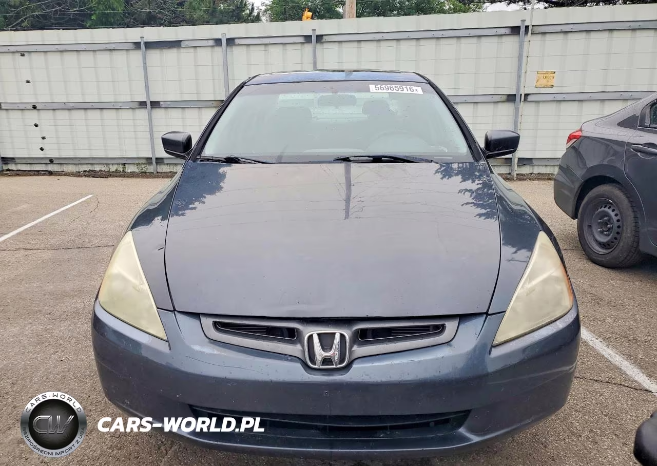 2006 Honda Accord Ex VIN:1HGCM56816A172473 - 5