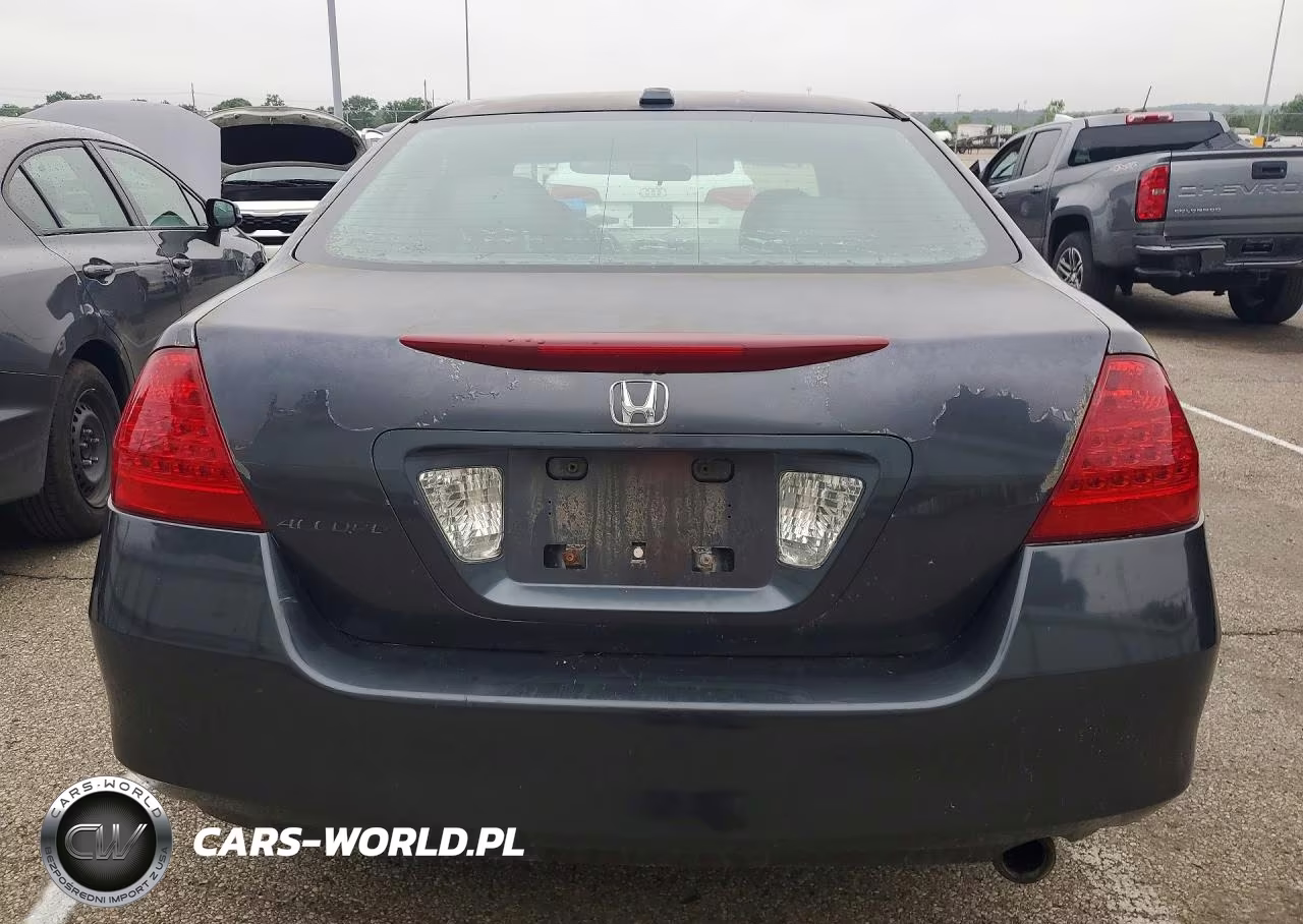 2006 Honda Accord Ex VIN:1HGCM56816A172473 - 6