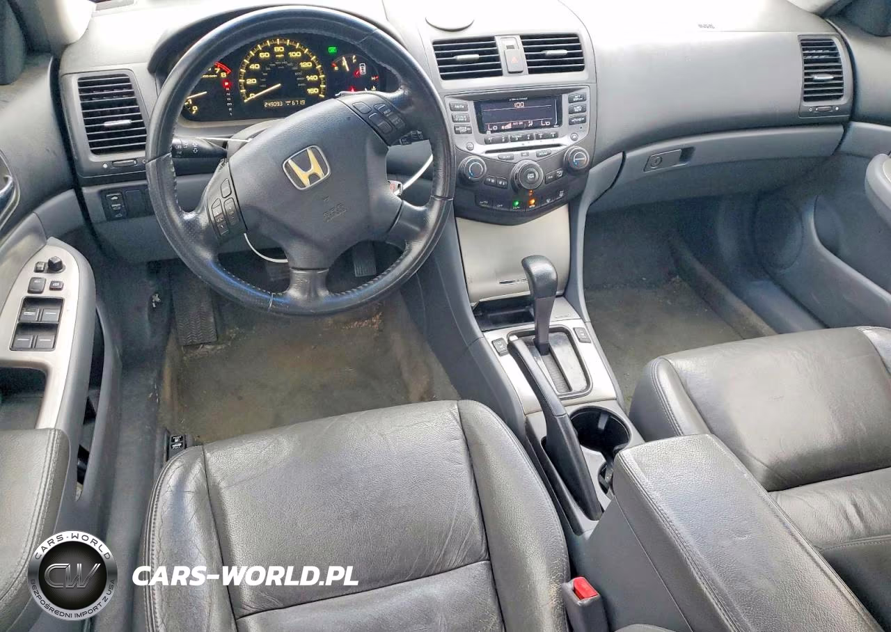 2006 Honda Accord Ex VIN:1HGCM56816A172473 - 8