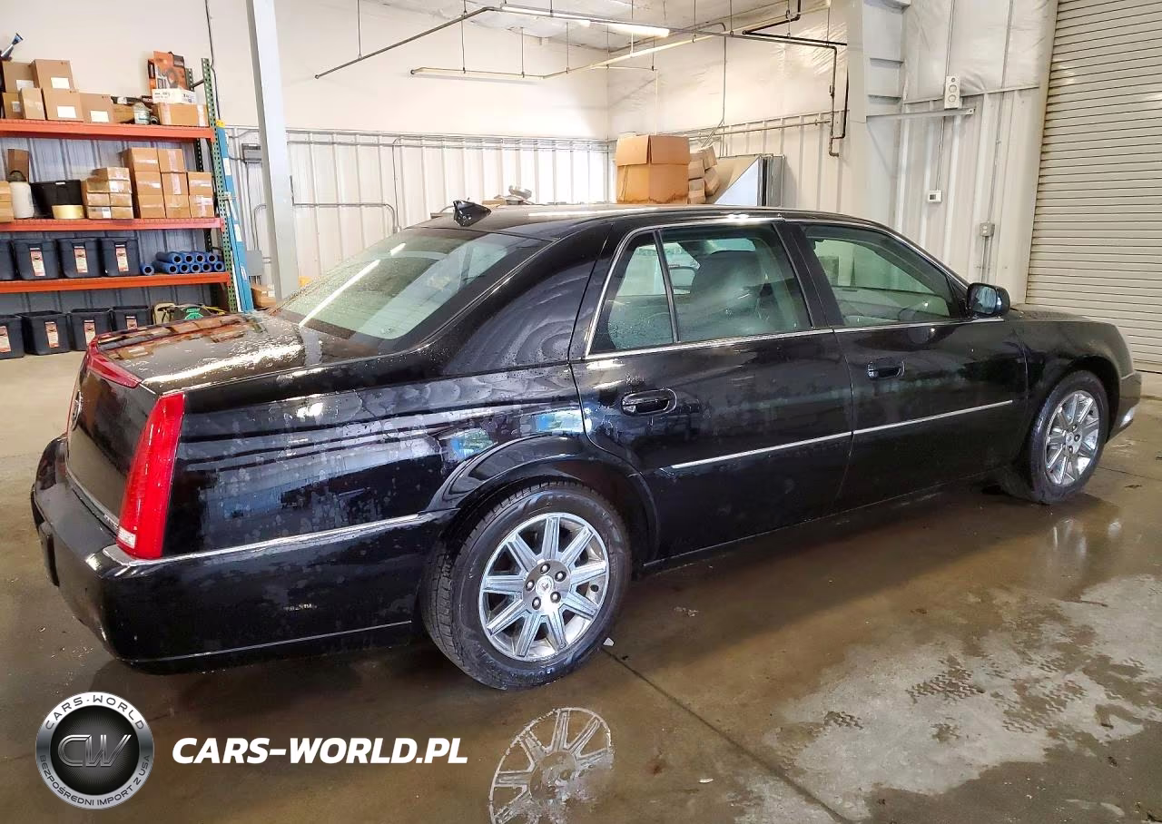 2010 Cadillac Dts Premium Collection VIN:1G6KH5EY6AU128138 - 3