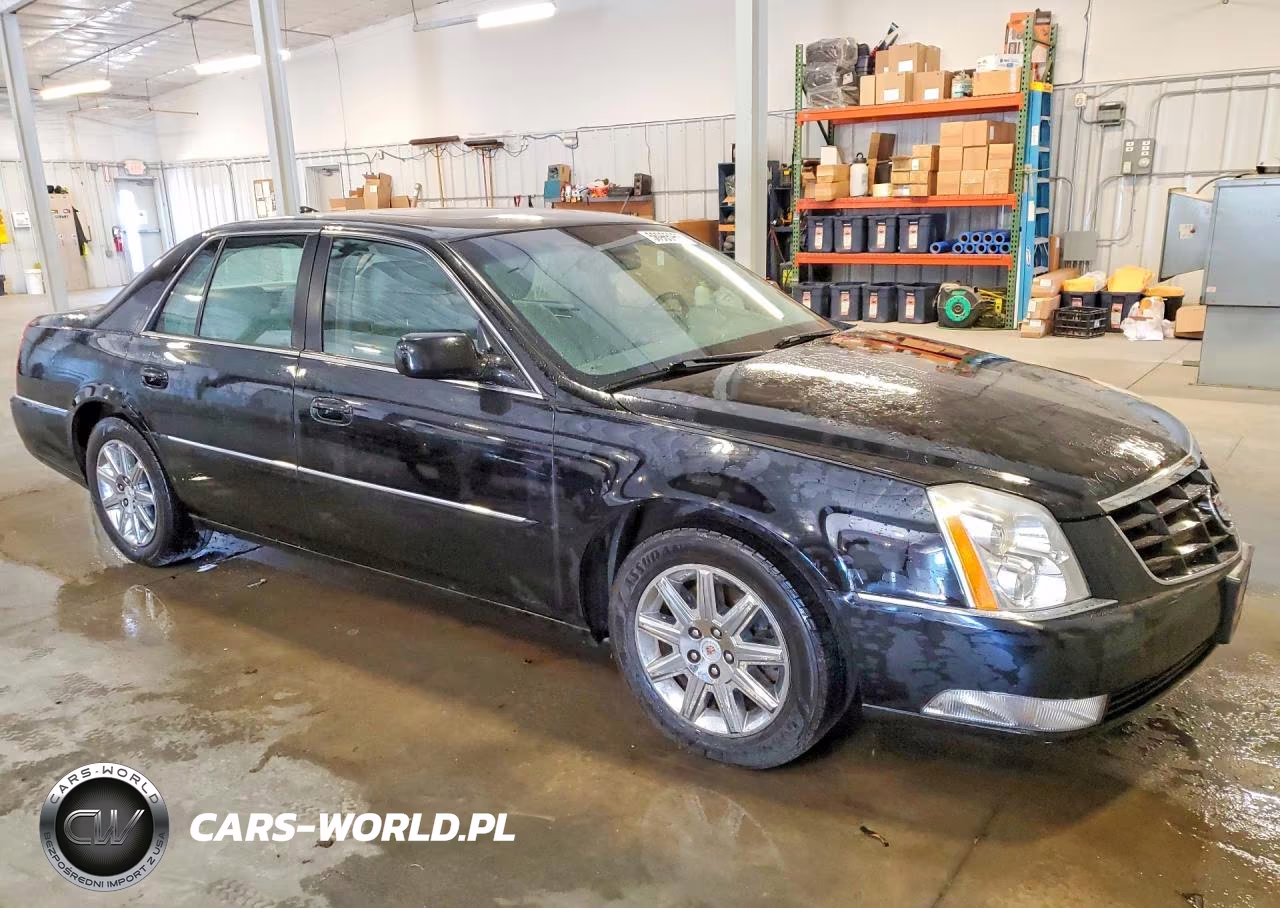 2010 Cadillac Dts Premium Collection VIN:1G6KH5EY6AU128138 - 4