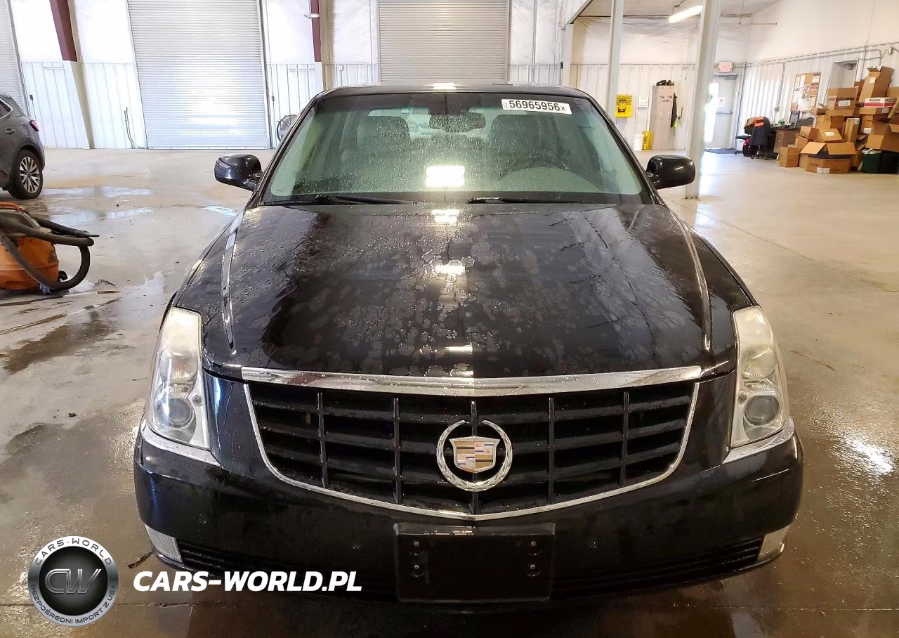 2010 Cadillac Dts Premium Collection VIN:1G6KH5EY6AU128138 - 5