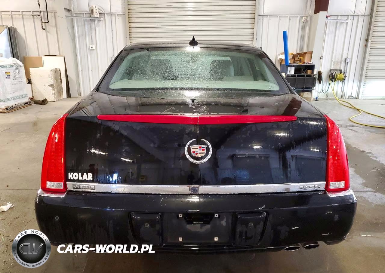 2010 Cadillac Dts Premium Collection VIN:1G6KH5EY6AU128138 - 6