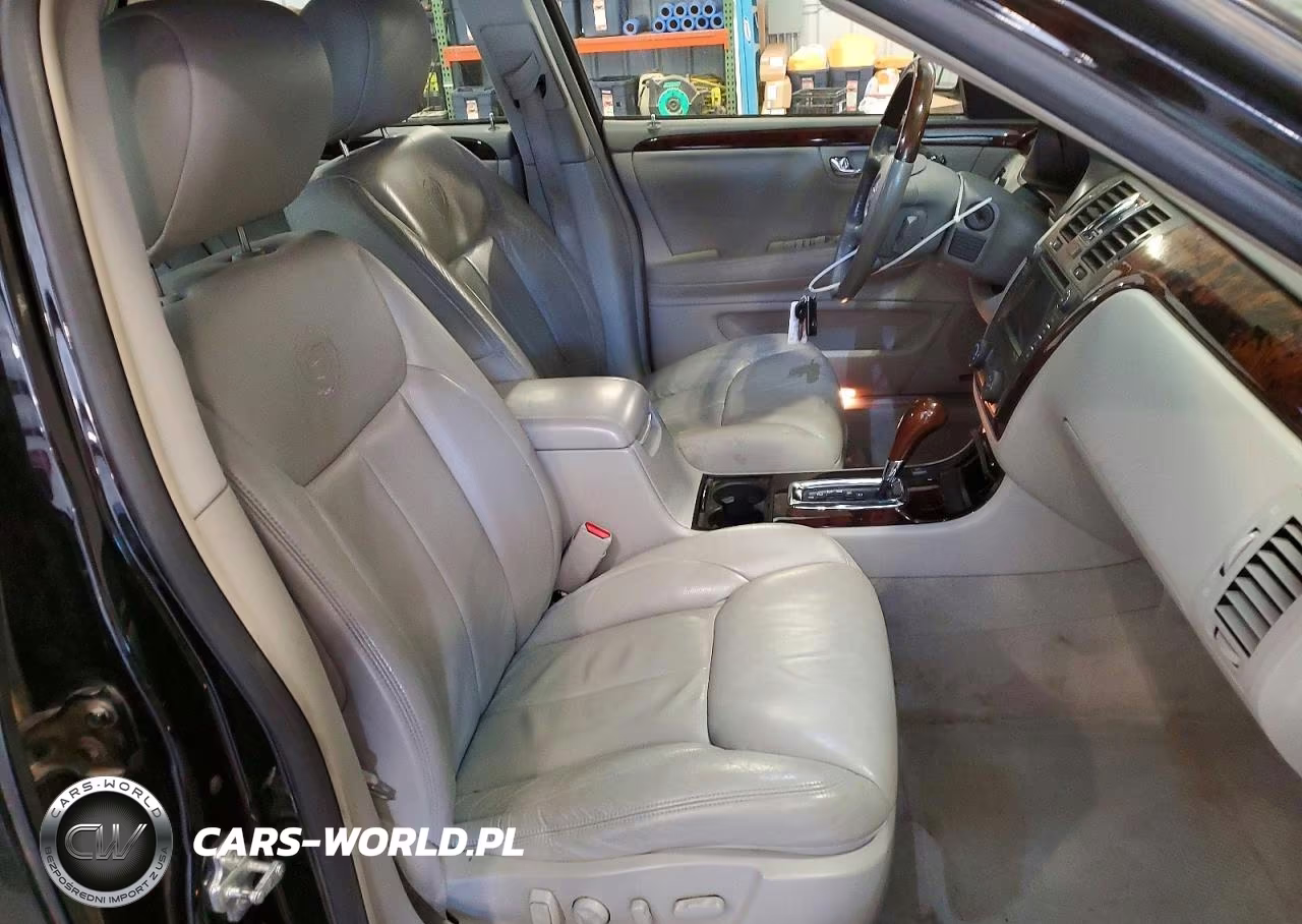 2010 Cadillac Dts Premium Collection VIN:1G6KH5EY6AU128138 - 7