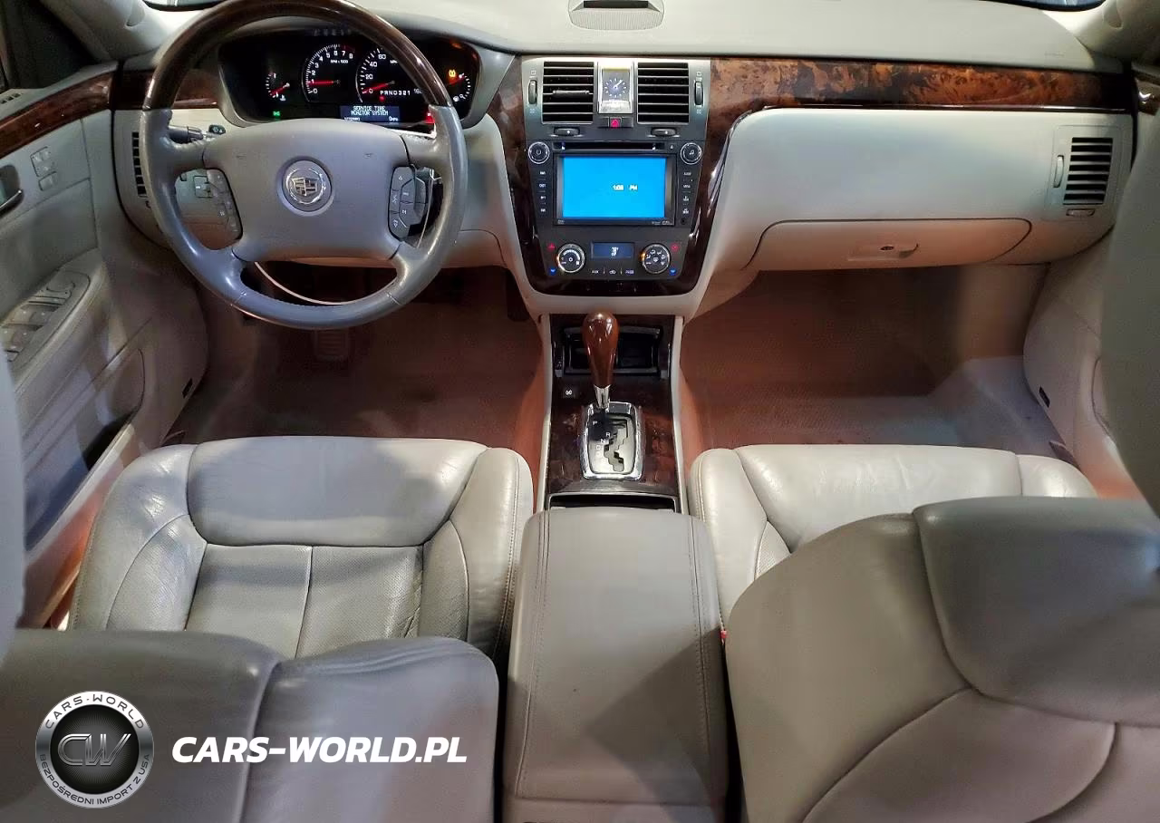 2010 Cadillac Dts Premium Collection VIN:1G6KH5EY6AU128138 - 8