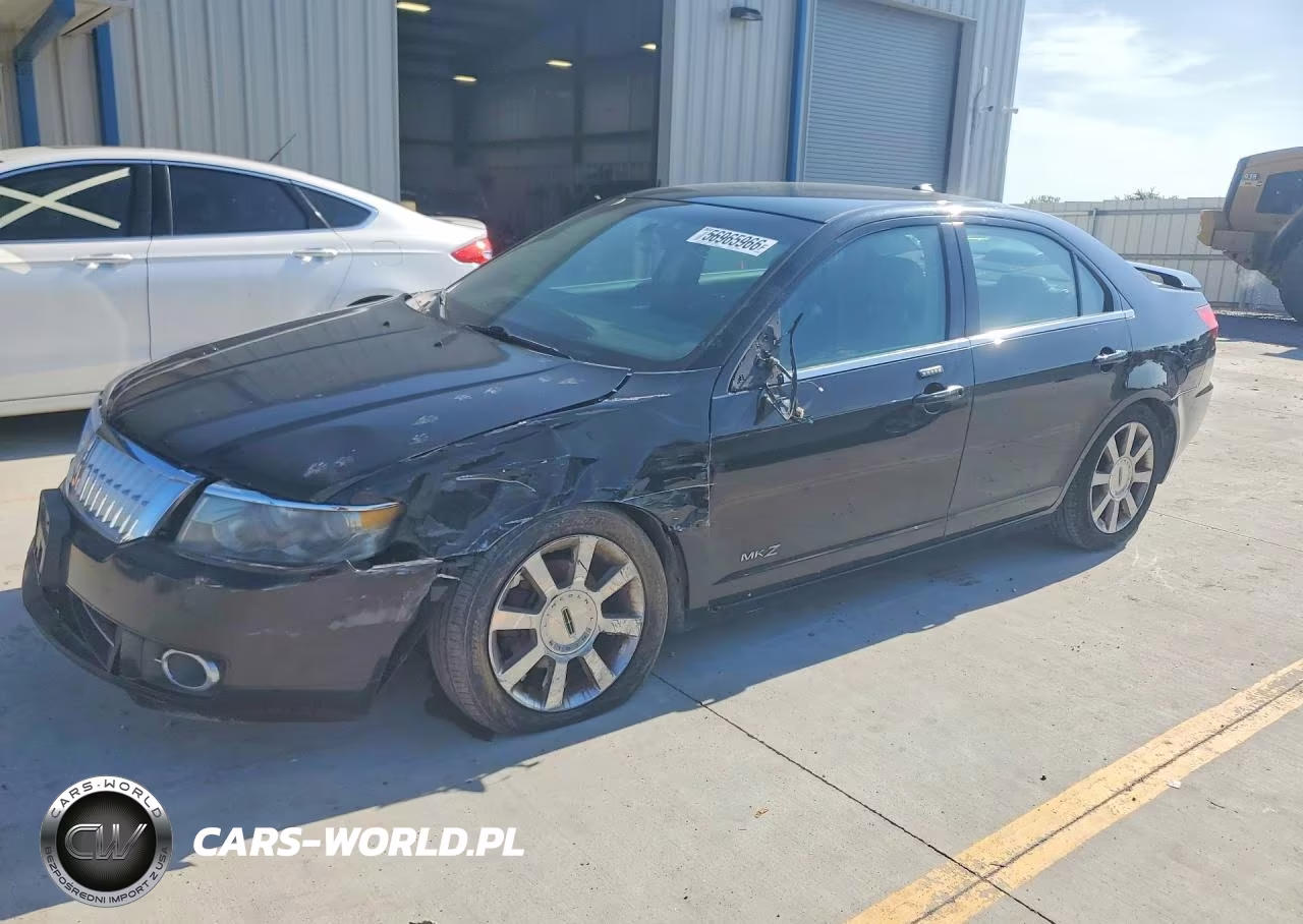 2007 Lincoln Mkz