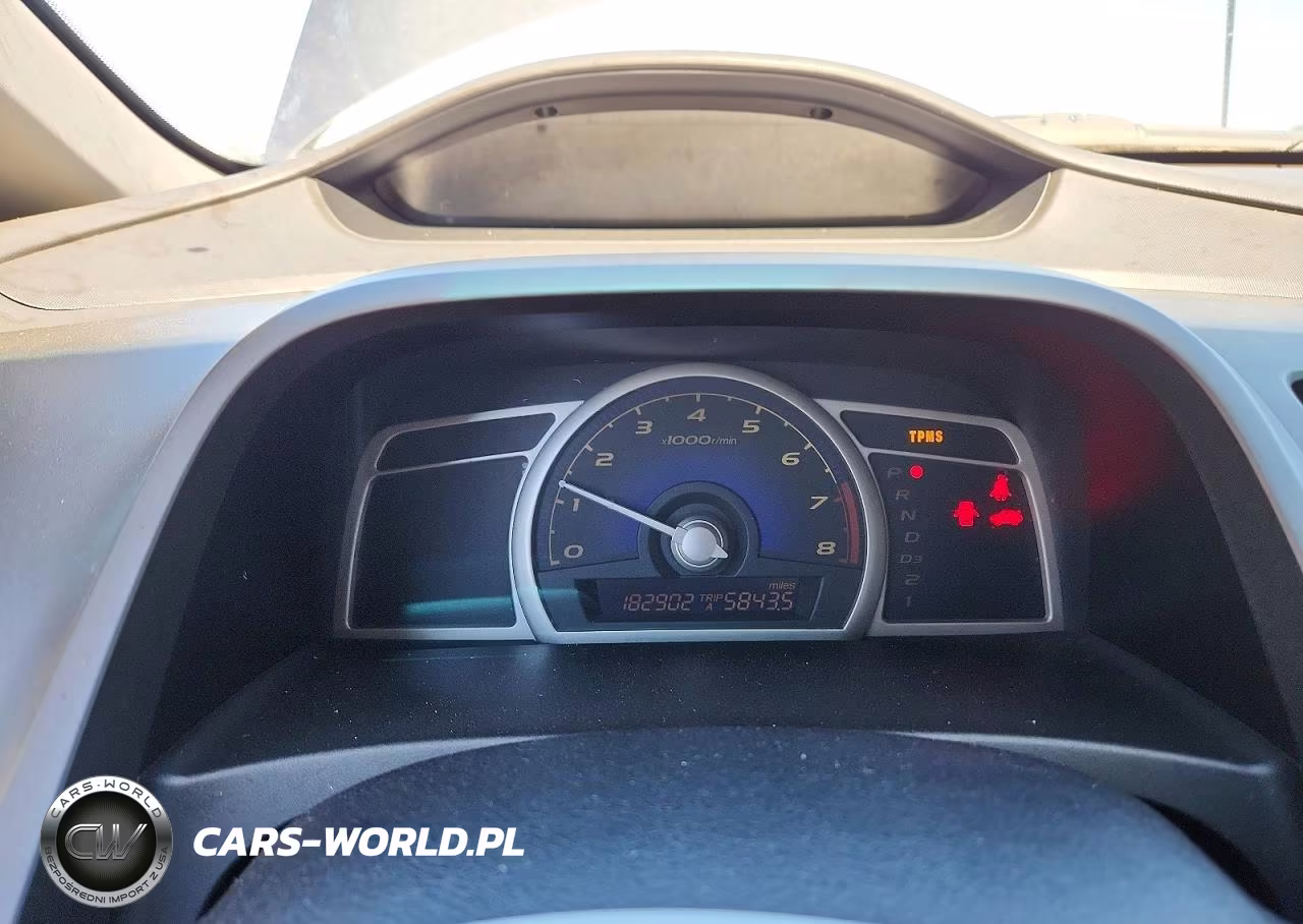 2011 Honda Civic Lx VIN:19XFA1F52BE043300 - 9