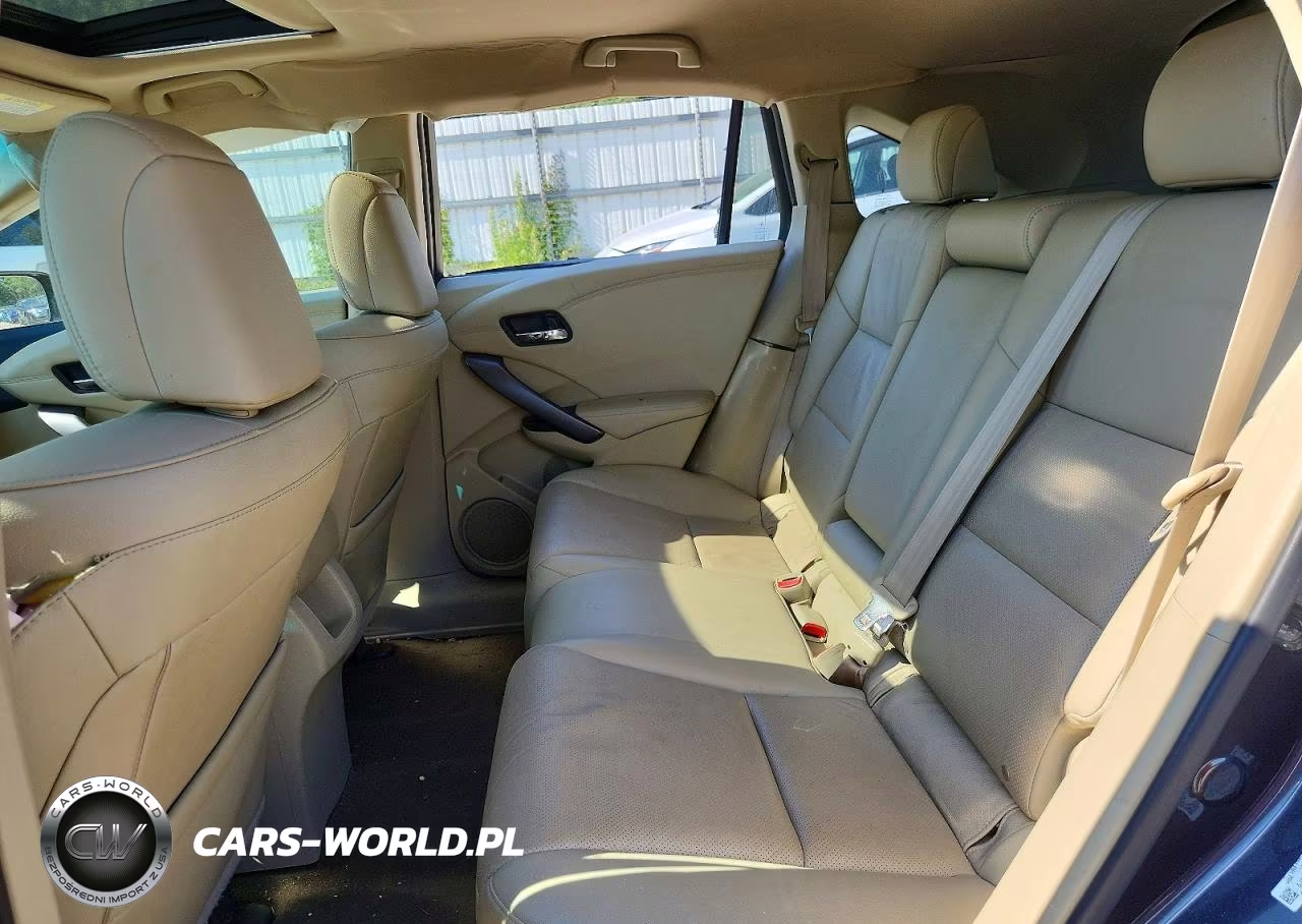 2015 Acura Rdx VIN:5J8TB3H36FL009608 - 11