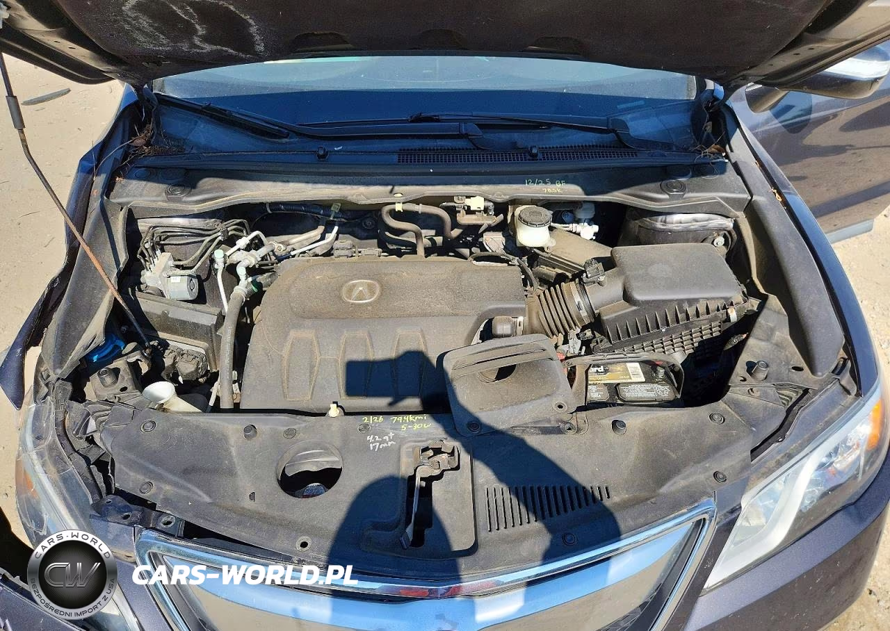 2015 Acura Rdx VIN:5J8TB3H36FL009608 - 12