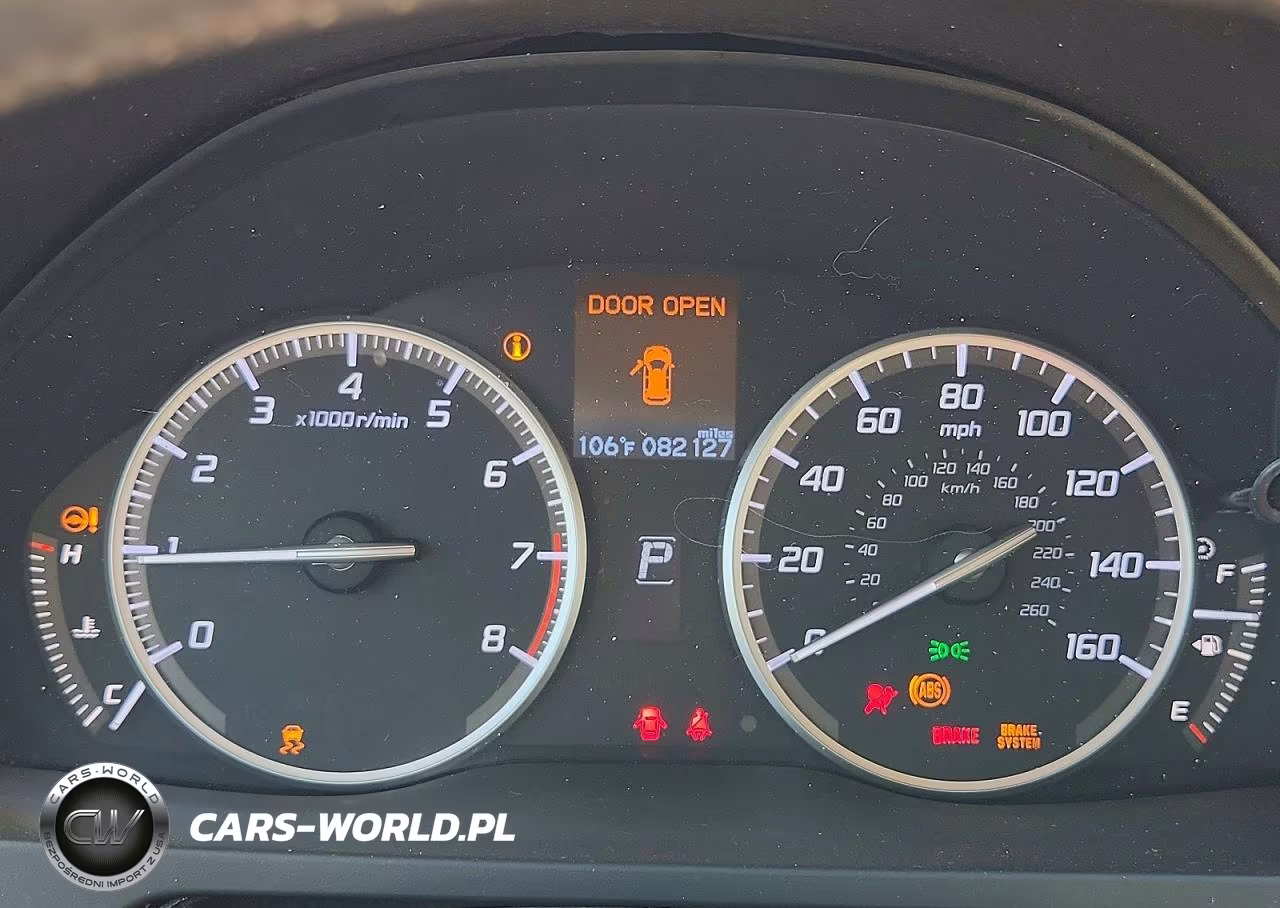 2015 Acura Rdx VIN:5J8TB3H36FL009608 - 9