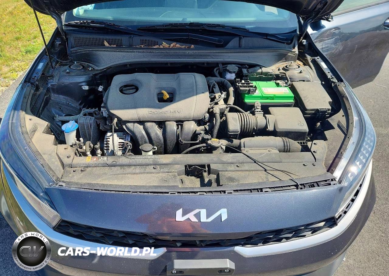 2023 Kia Forte Lxs VIN:3KPF24AD4PE601328 - 11