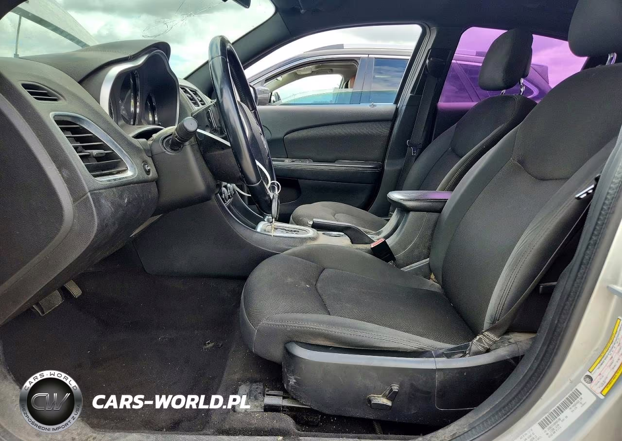 2011 Dodge Avenger Mainstreet VIN:1B3BD1FB3BN501998 - 7
