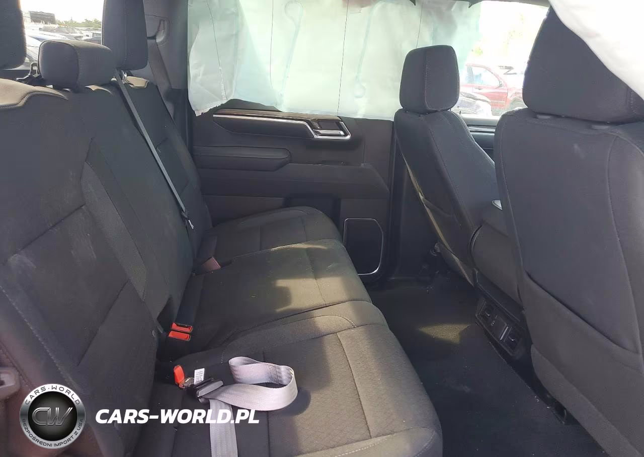 2026 Chevrolet Silverado K1500 Lt-L VIN:1GCPKKEK1TZ101532 - 10