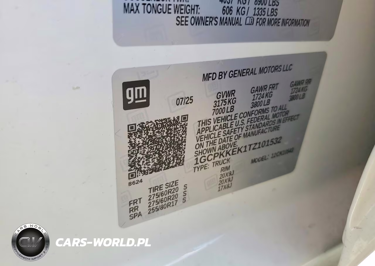 2026 Chevrolet Silverado K1500 Lt-L VIN:1GCPKKEK1TZ101532 - 12