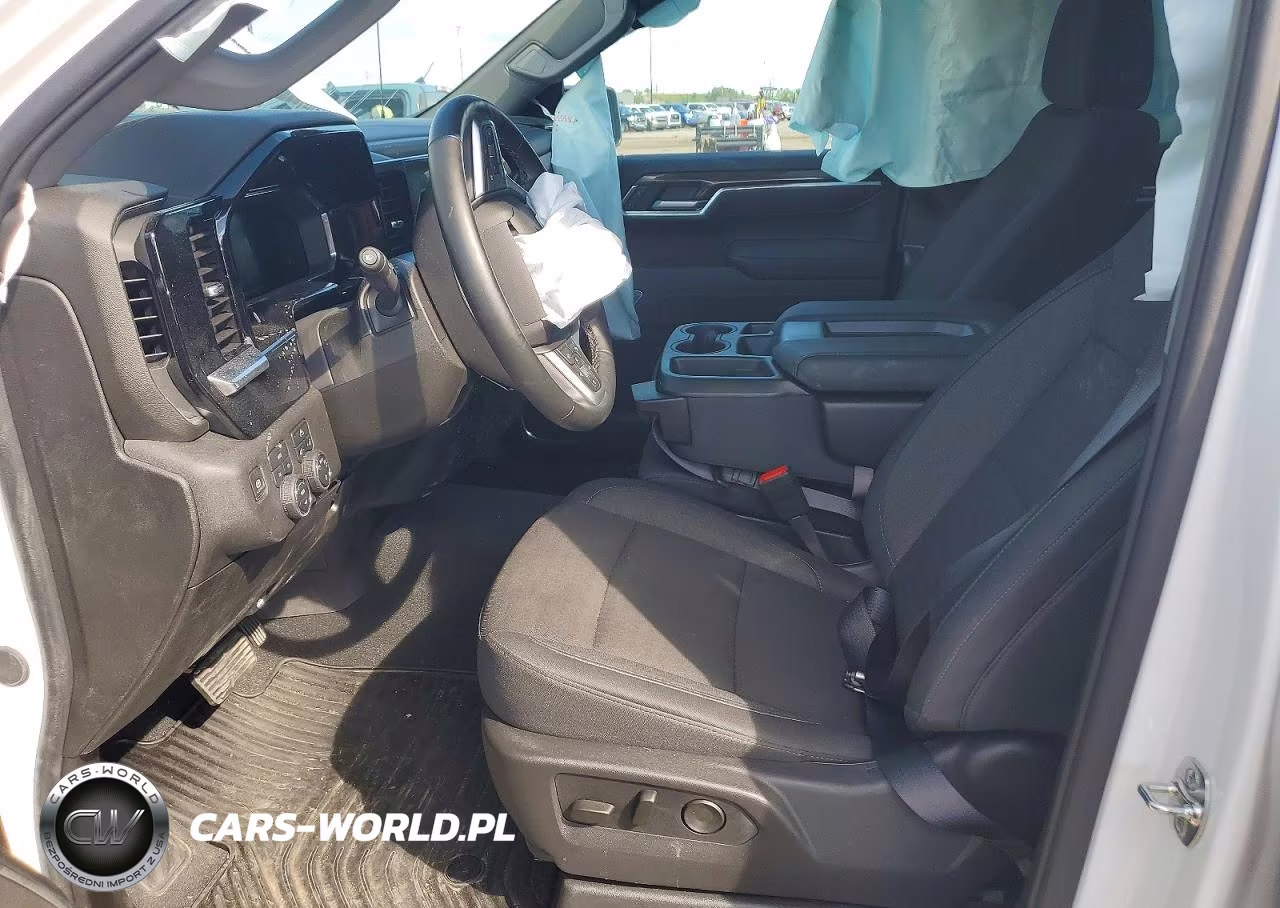 2026 Chevrolet Silverado K1500 Lt-L VIN:1GCPKKEK1TZ101532 - 7