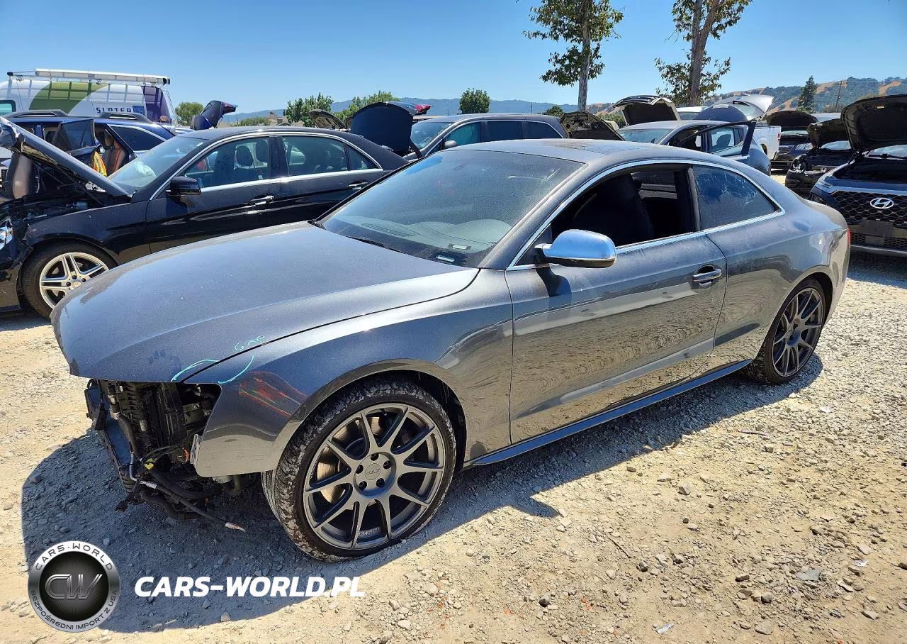 2015 Audi S5 Premium Plus – zdjęcie 1 z 12