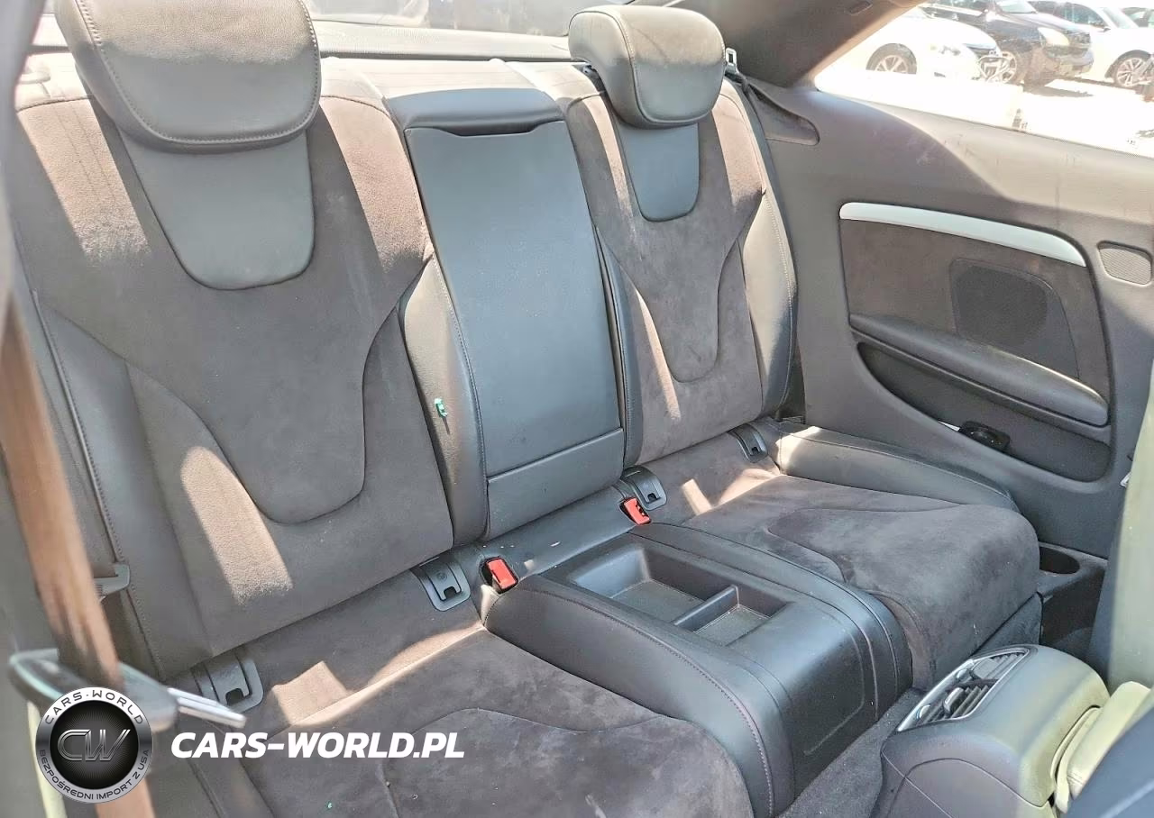 2015 Audi S5 Premium Plus VIN:WAUCGAFR2FA030721 - 10