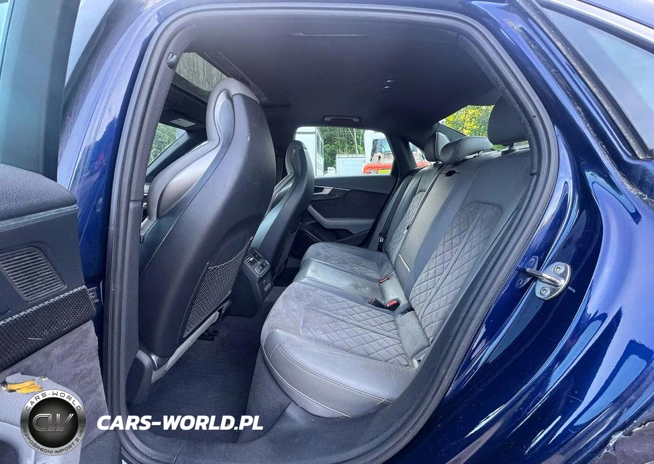 2018 Audi S4 Premium Plus VIN:WAUB4AF40JA003891 - 12
