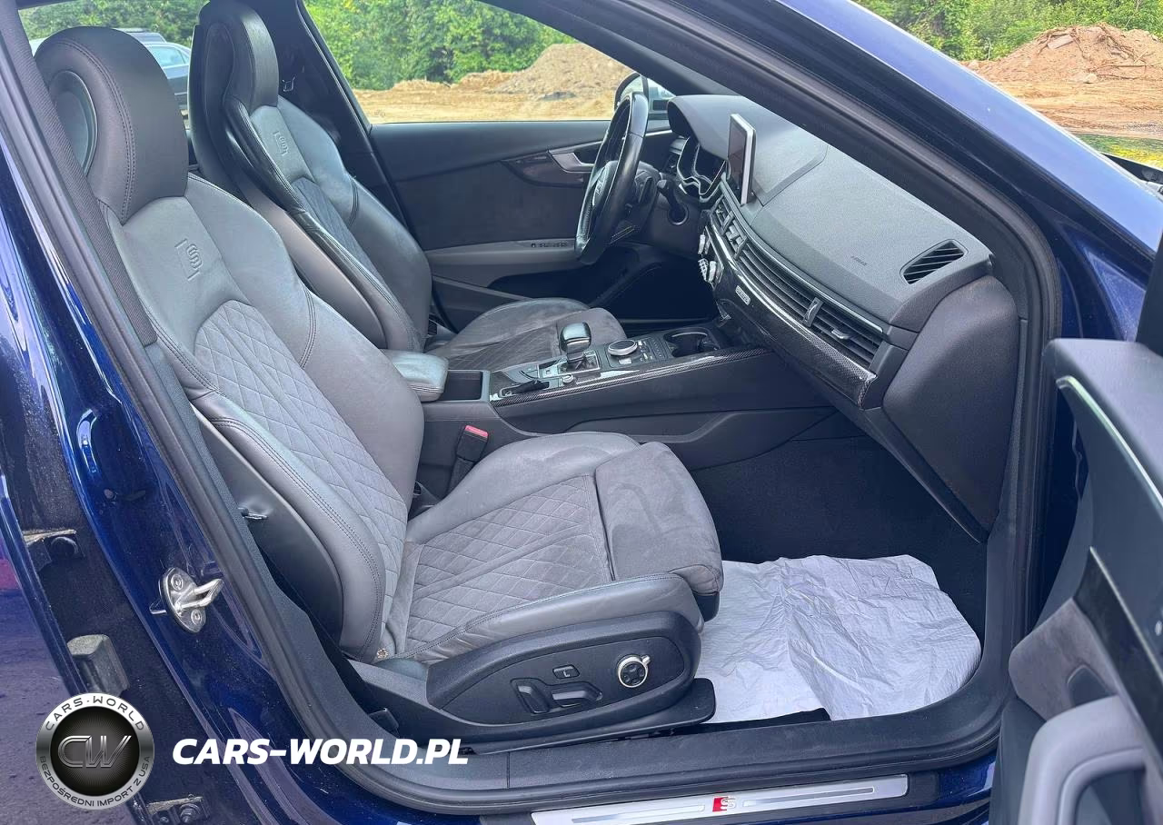 2018 Audi S4 Premium Plus VIN:WAUB4AF40JA003891 - 5