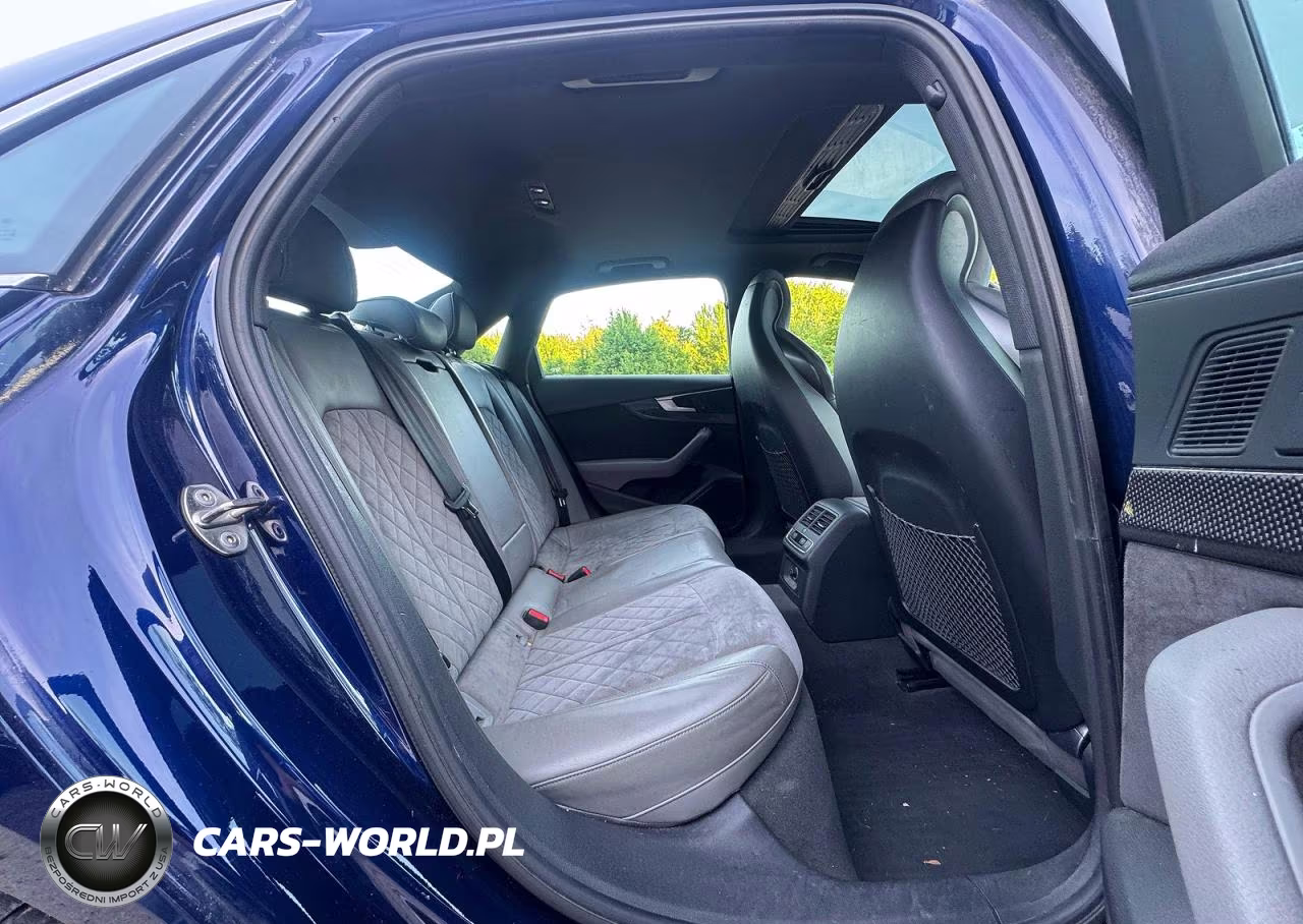 2018 Audi S4 Premium Plus VIN:WAUB4AF40JA003891 - 6