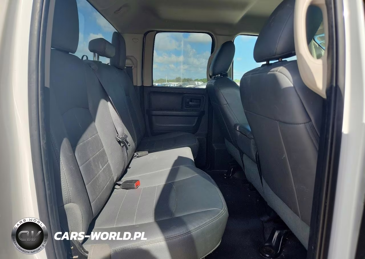 2015 Ram 1500 St VIN:1C6RR6FGXFS729017 - 10