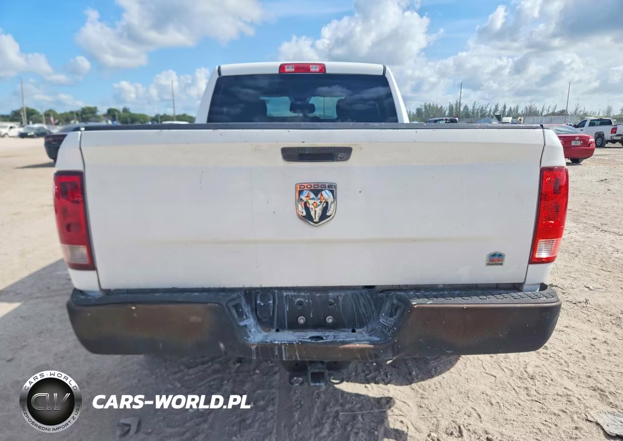 2015 Ram 1500 St VIN:1C6RR6FGXFS729017 - 6