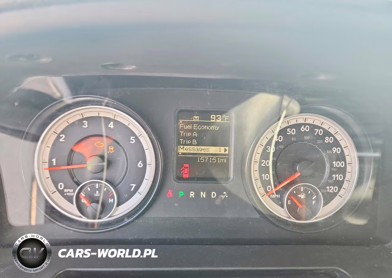 2015 Ram 1500 St VIN:1C6RR6FGXFS729017 - 9