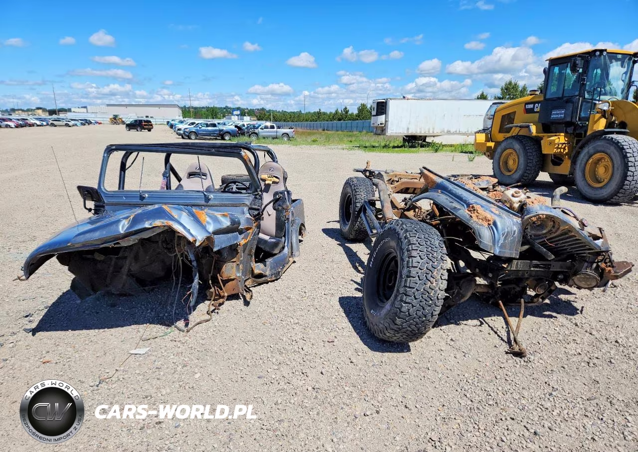 1983 Jeep Jeep Cj7 VIN:1JCCM87E0DT056931 - 5