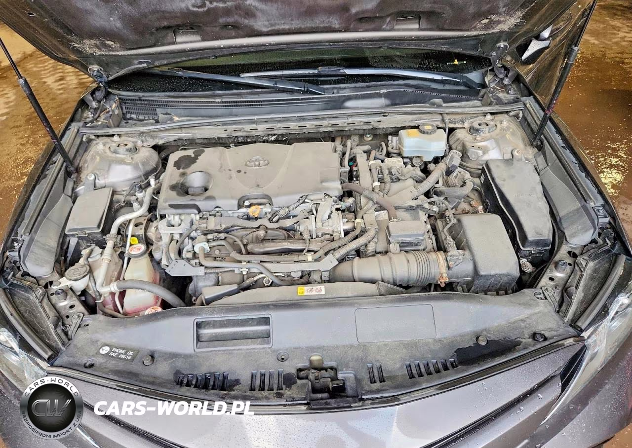 2018 Toyota Camry Le VIN:4T1B31HK6JU502741 - 11
