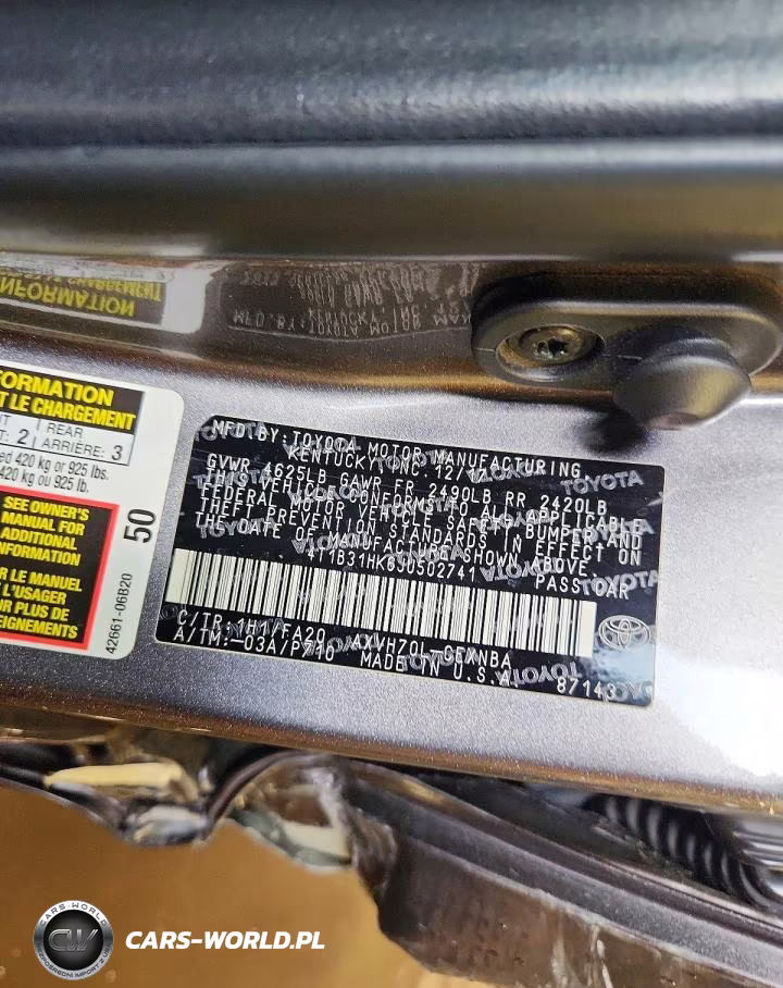 2018 Toyota Camry Le VIN:4T1B31HK6JU502741 - 12