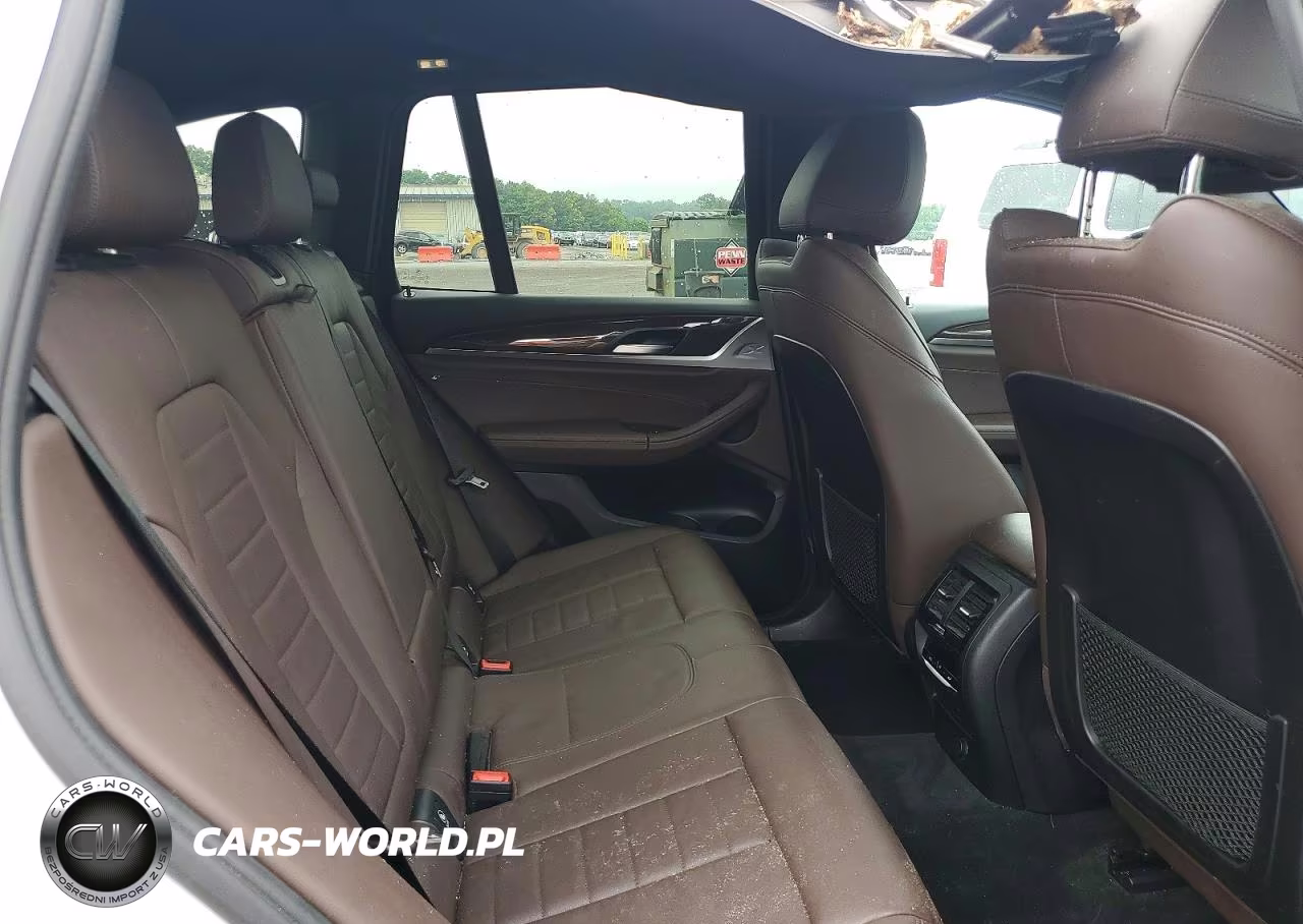 2019 BMW X3 xDrive30I VIN:5UXTR9C52KLP95406 - 11