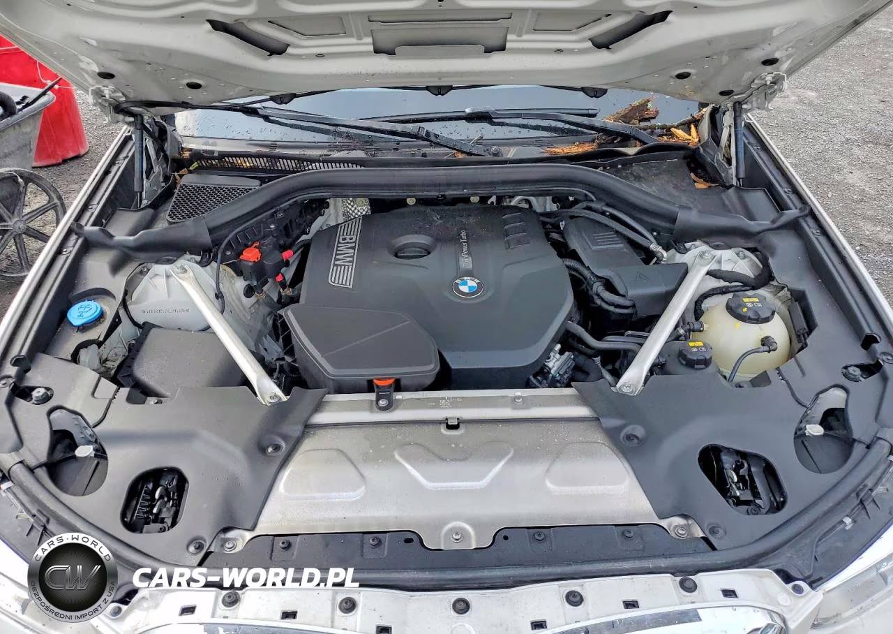 2019 BMW X3 xDrive30I VIN:5UXTR9C52KLP95406 - 12