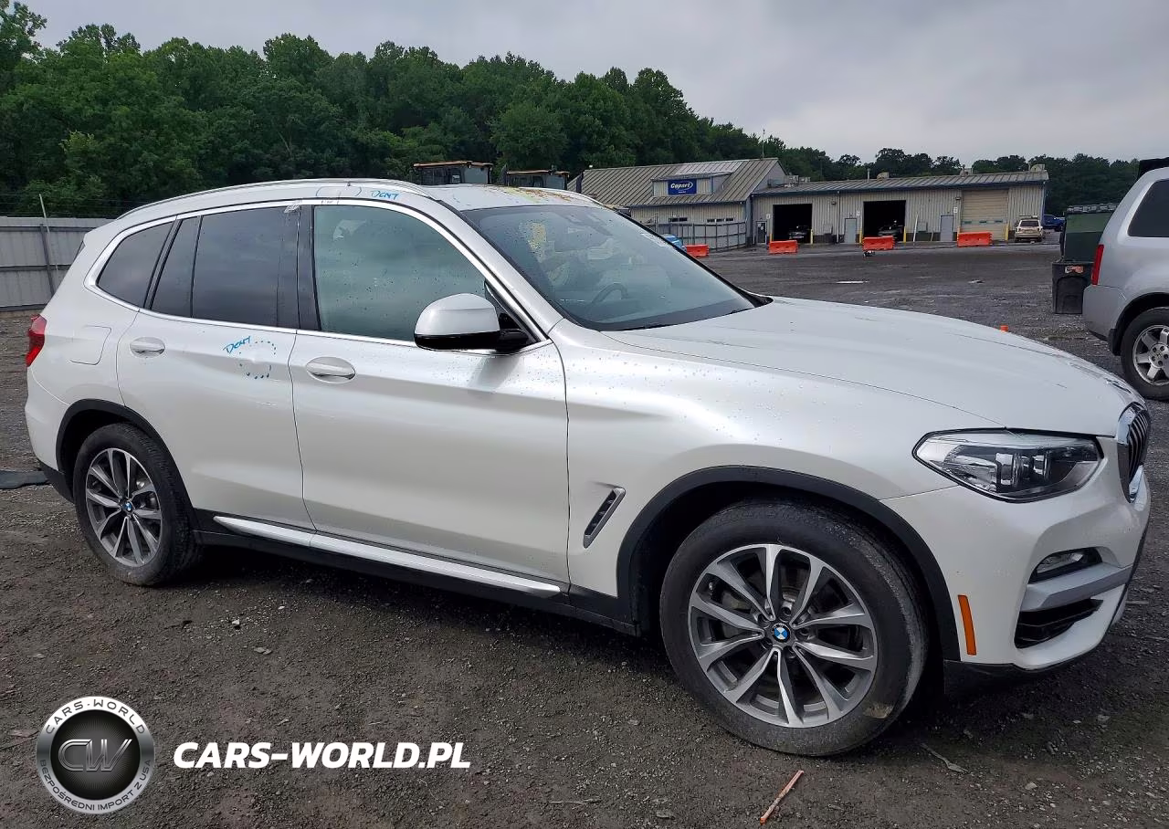 2019 BMW X3 xDrive30I VIN:5UXTR9C52KLP95406 - 4