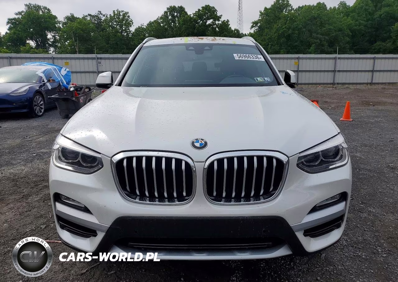 2019 BMW X3 xDrive30I VIN:5UXTR9C52KLP95406 - 5