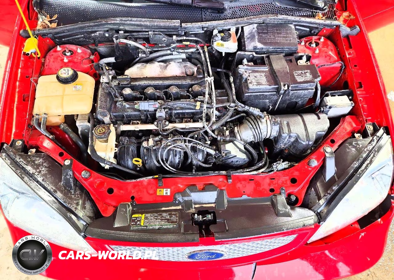 2007 Ford Focus St VIN:1FAHP38Z87W288849 - 11