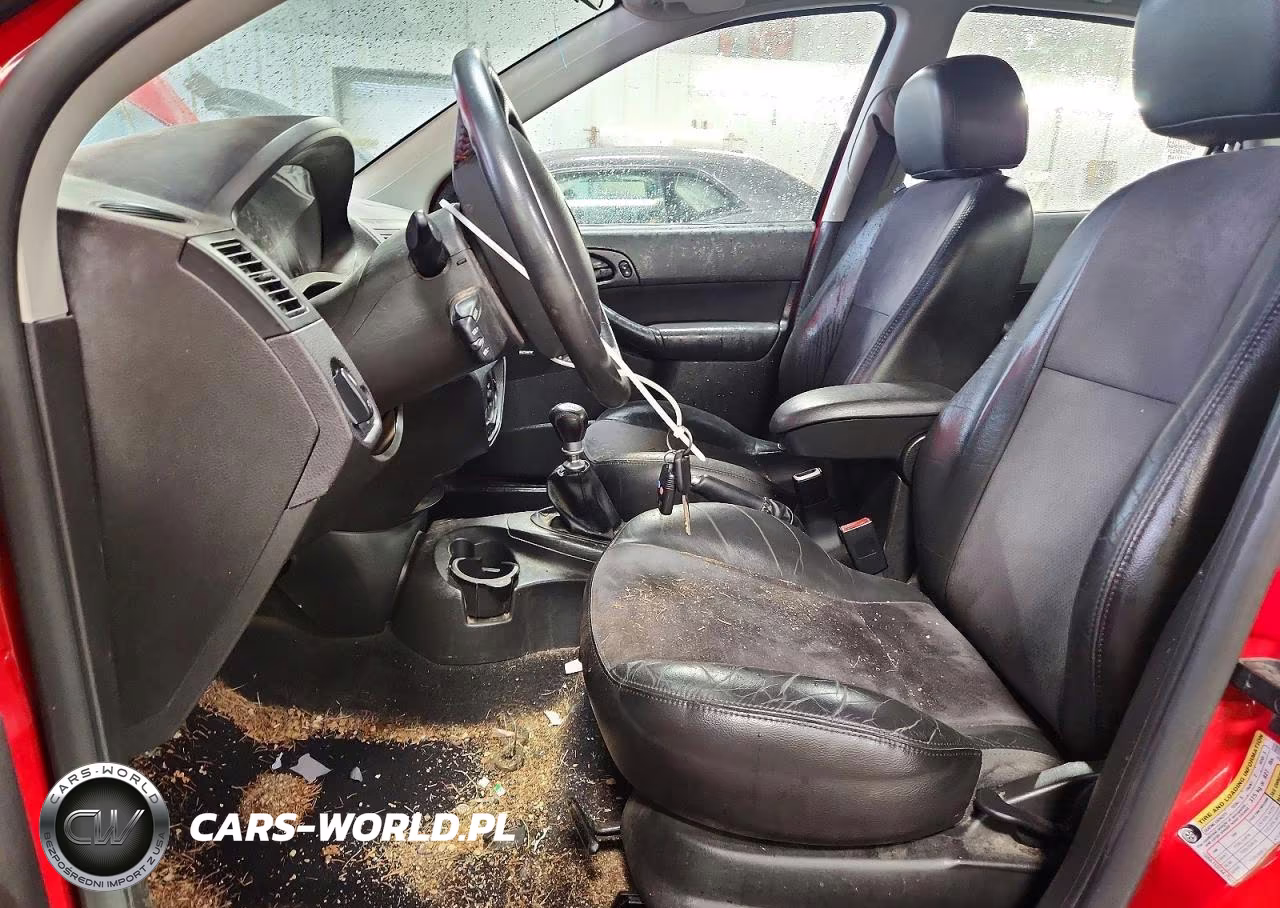 2007 Ford Focus St VIN:1FAHP38Z87W288849 - 7