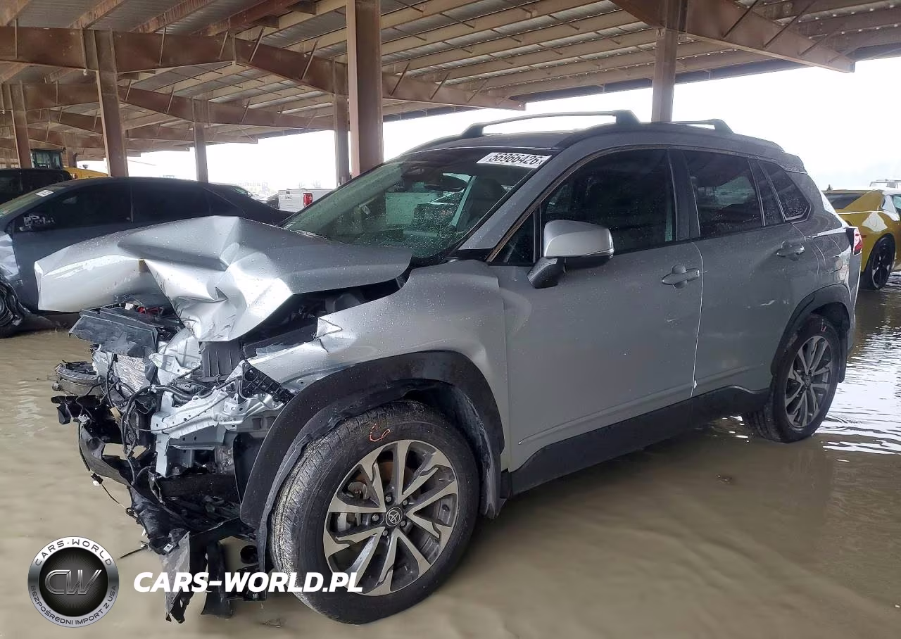 2023 Toyota Corolla Cross Xle – zdjęcie 1 z 14