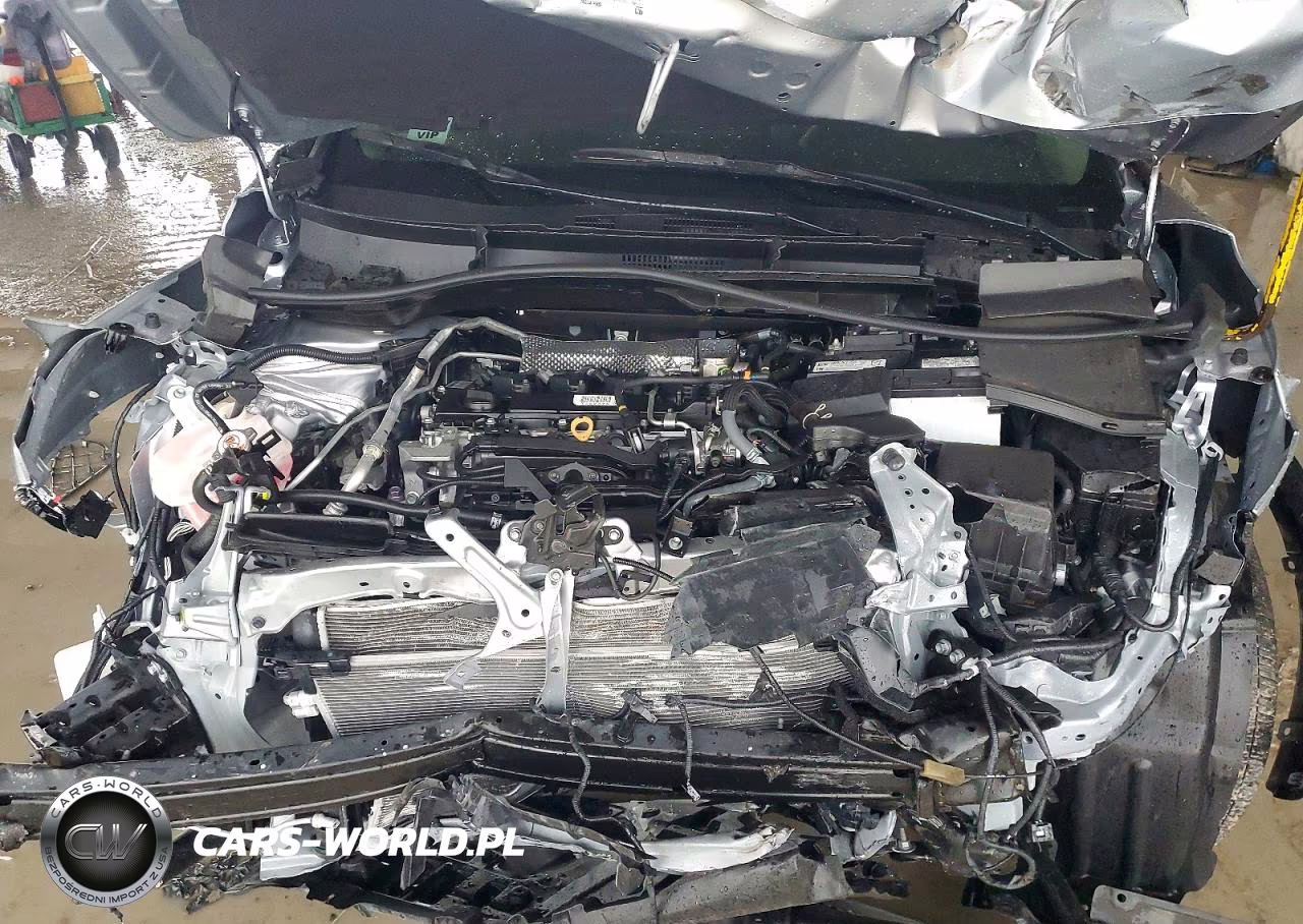 2023 Toyota Corolla Cross Xle VIN:7MUDAAAG9PV054426 - 12