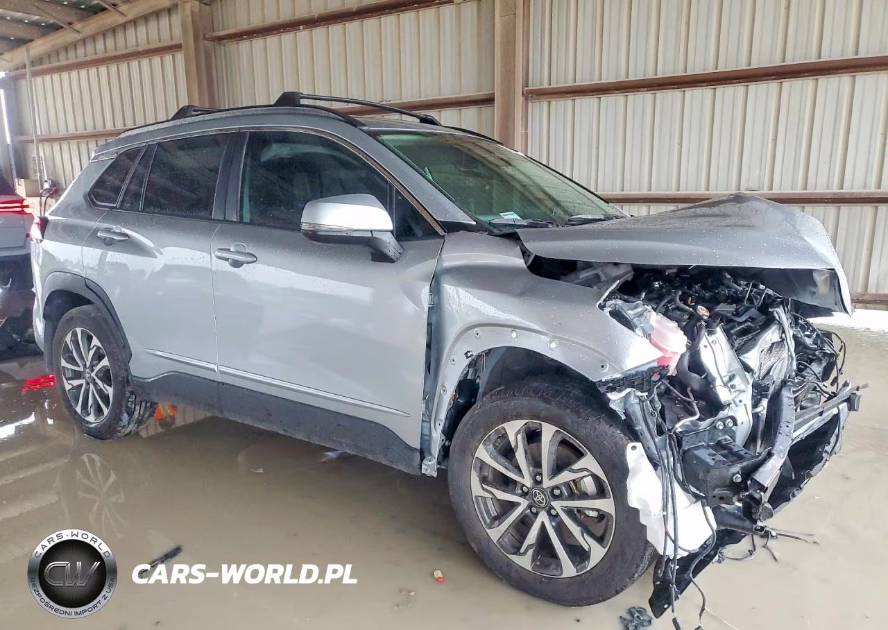 2023 Toyota Corolla Cross Xle VIN:7MUDAAAG9PV054426 - 4