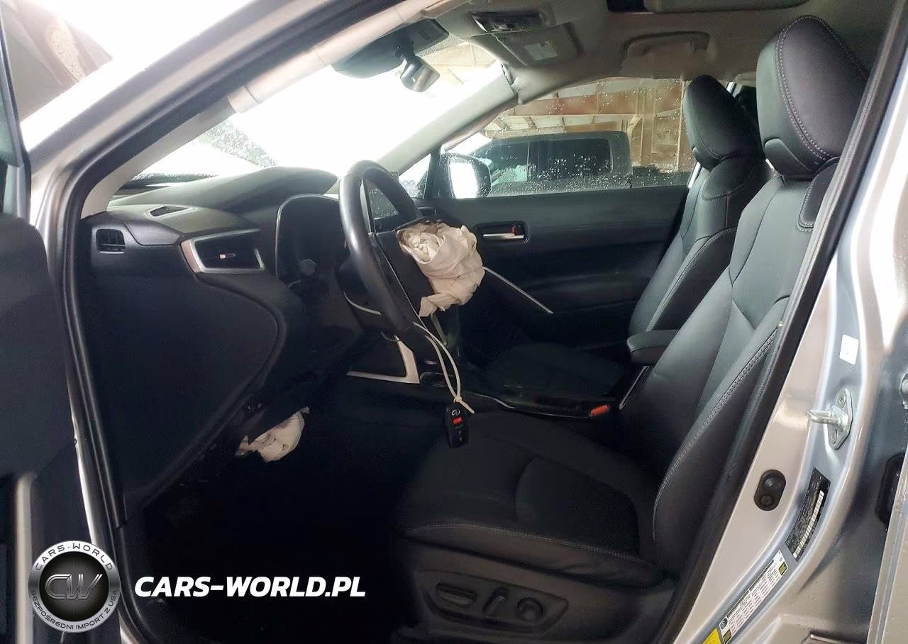 2023 Toyota Corolla Cross Xle VIN:7MUDAAAG9PV054426 - 7