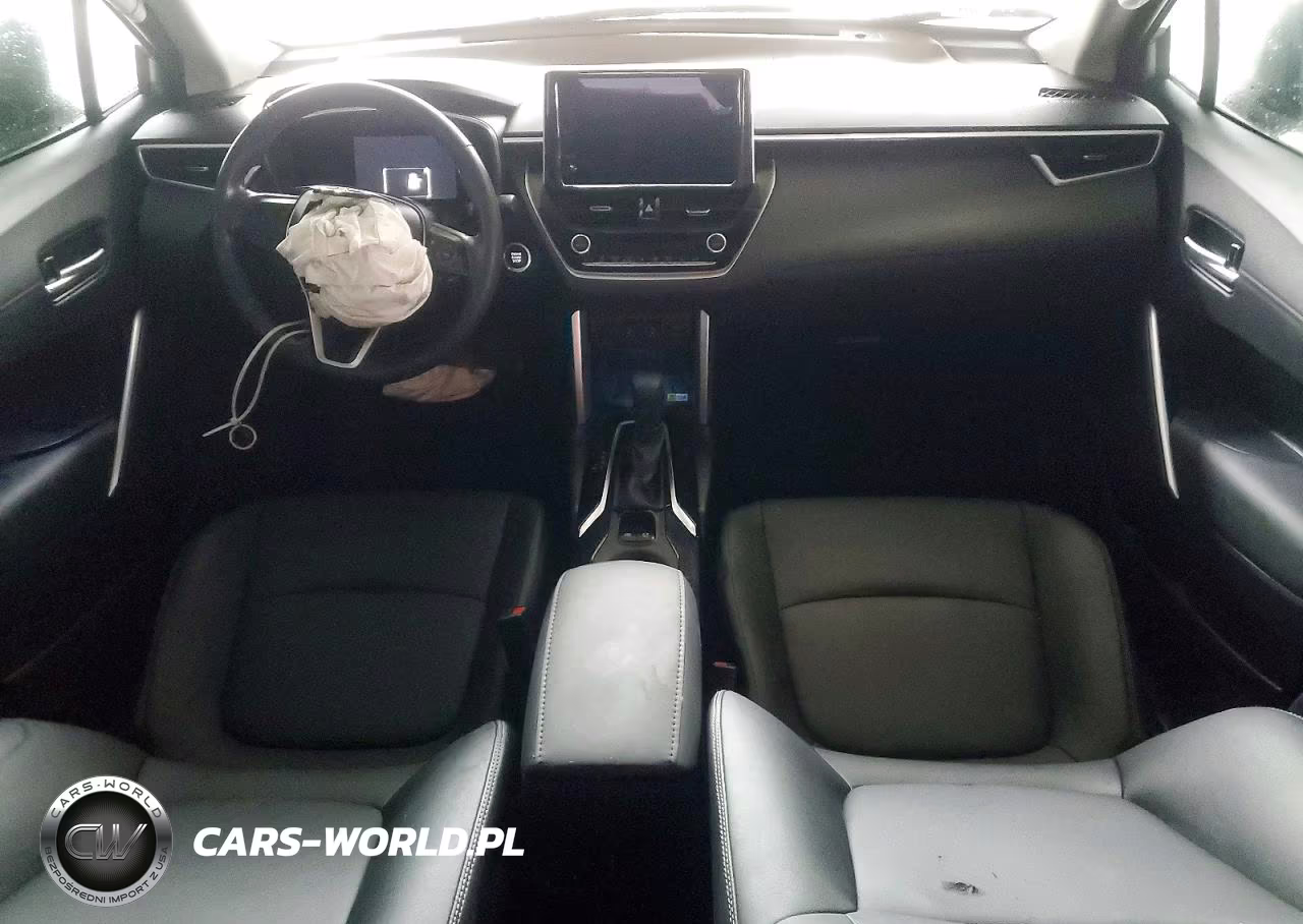 2023 Toyota Corolla Cross Xle VIN:7MUDAAAG9PV054426 - 8