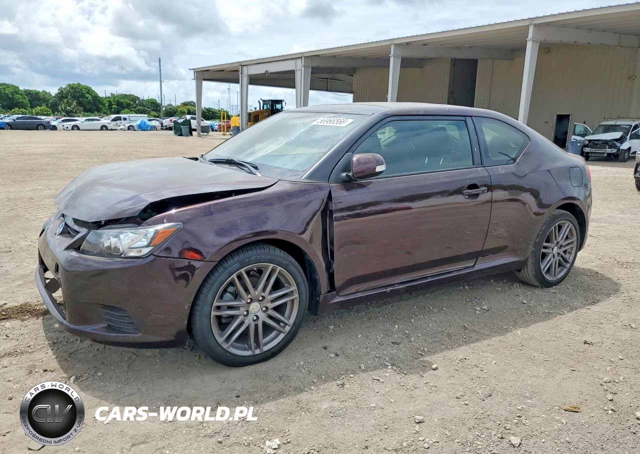 2013 SCION TC – zdjęcie 1 z 12
