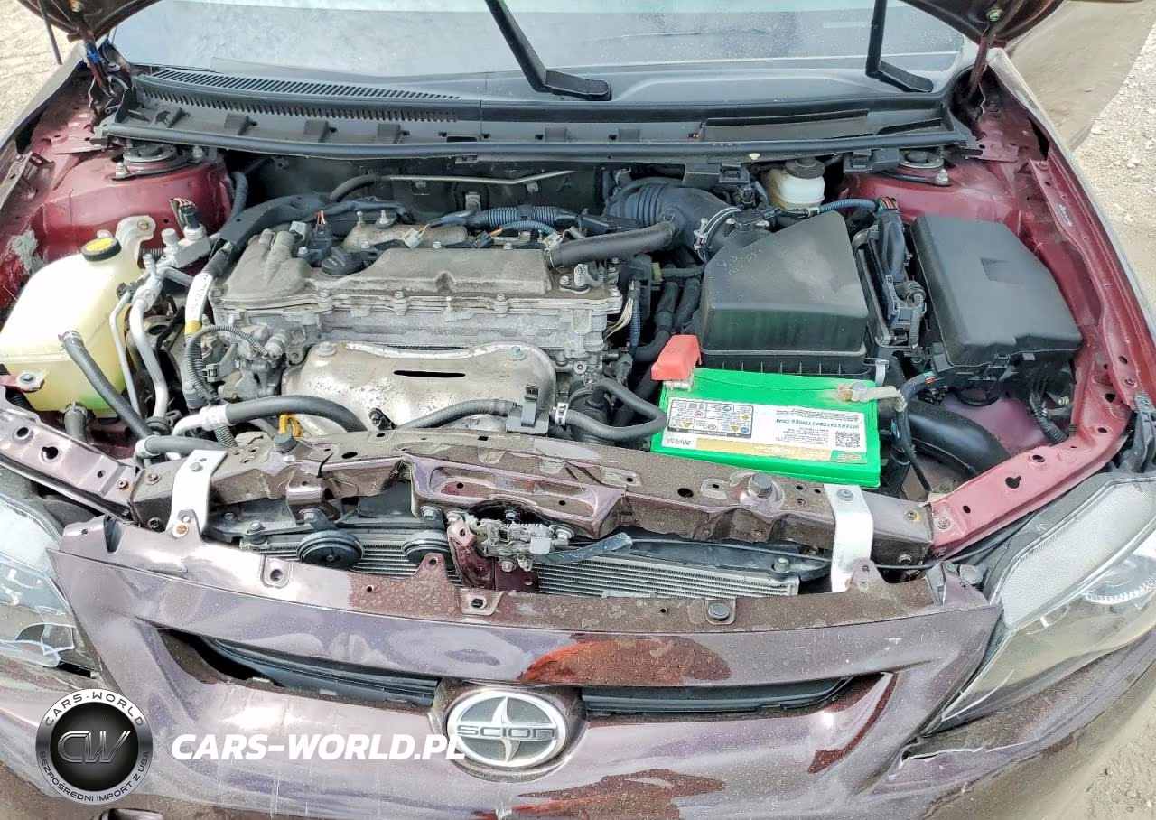 2013 SCION TC VIN:JTKJF5C7XD3048238 - 11