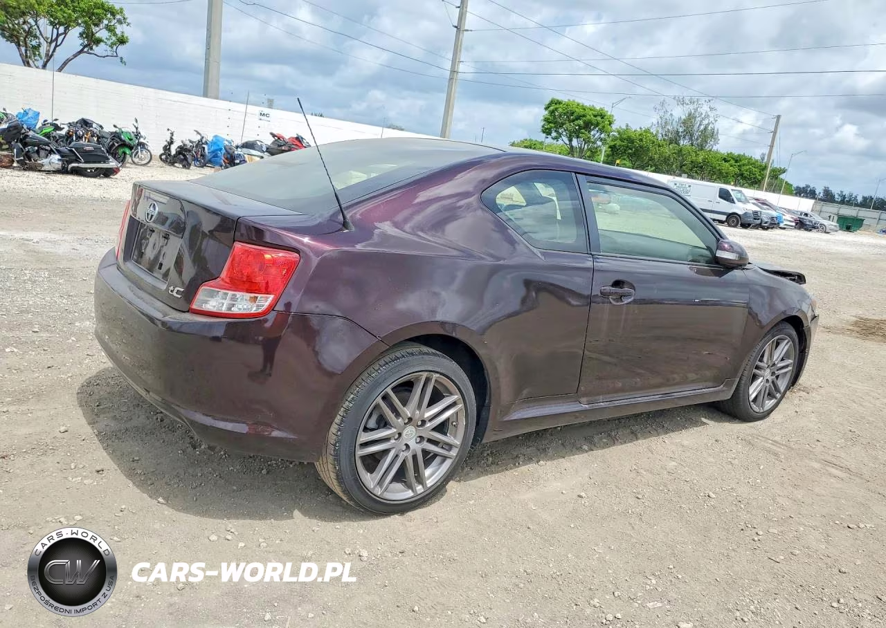2013 SCION TC VIN:JTKJF5C7XD3048238 - 3