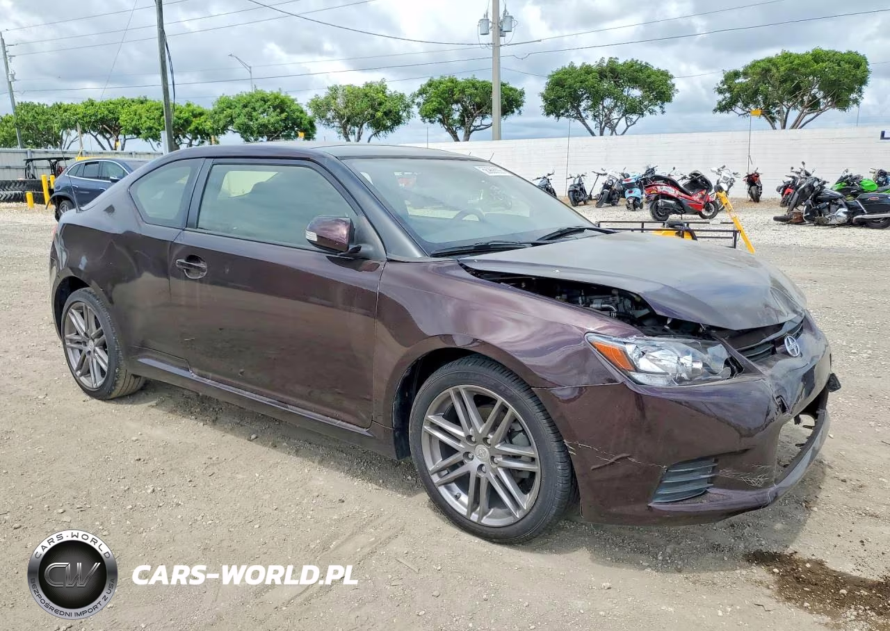 2013 SCION TC VIN:JTKJF5C7XD3048238 - 4